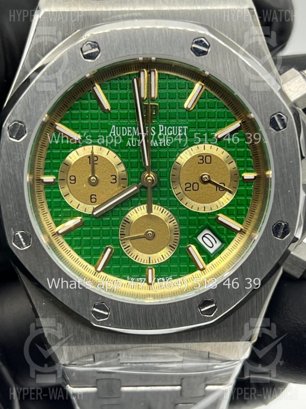 Товар Audemars Piguet Royal Oak Chronograph 41mm Art 5619 Фото 9 - Audemars Piguet Royal Oak Chronograph 41mm Art 5619