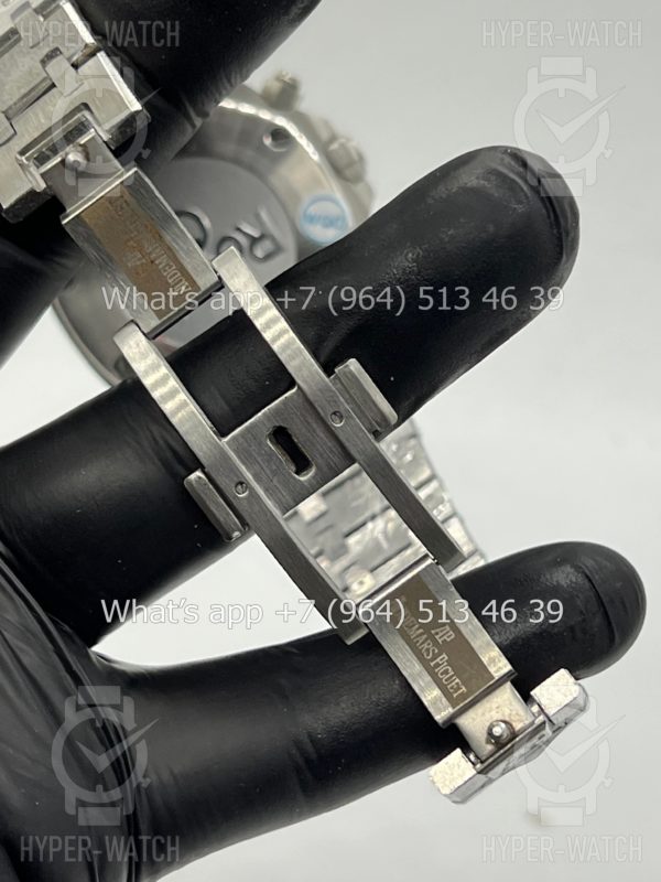 Товар Audemars Piguet Royal Oak Chronograph 41mm Art 5619 Фото 15 - Audemars Piguet Royal Oak Chronograph 41mm Art 5619