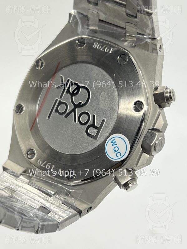 Товар Audemars Piguet Royal Oak Chronograph 41mm Art 5619 Фото 16 - Audemars Piguet Royal Oak Chronograph 41mm Art 5619