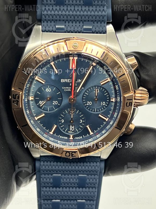 Фото 2 - Breitling Chronomat B01 44mm AB0136161C1