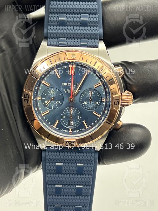 Фото 5 - Breitling Chronomat B01 44mm AB0136161C1