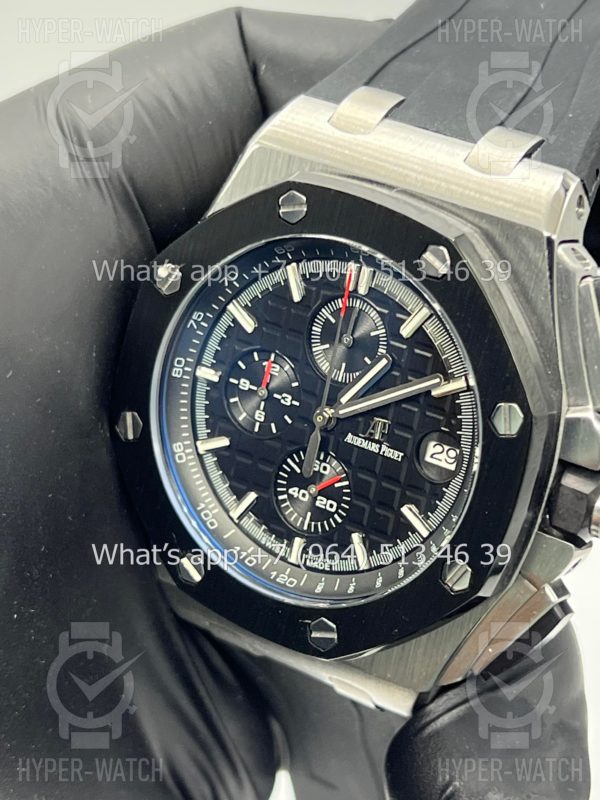 Фото 8 - Audemars Piguet Royal Oak Offshore 44mm Art 5560