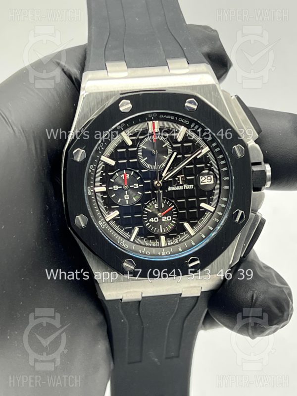 Фото 10 - Audemars Piguet Royal Oak Offshore 44mm Art 5560