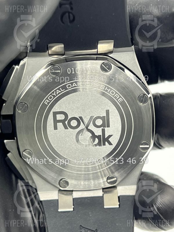 Фото 15 - Audemars Piguet Royal Oak Offshore 44mm Art 5560