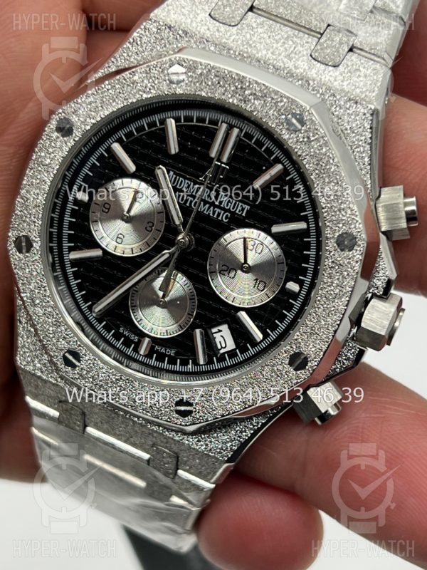 Товар Audemars Piguet Royal Oak Chronograph 41mm Art 5618 Фото 2 - Audemars Piguet Royal Oak Chronograph 41mm Art 5618