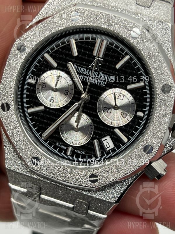 Товар Audemars Piguet Royal Oak Chronograph 41mm Art 5618 Фото 3 - Audemars Piguet Royal Oak Chronograph 41mm Art 5618