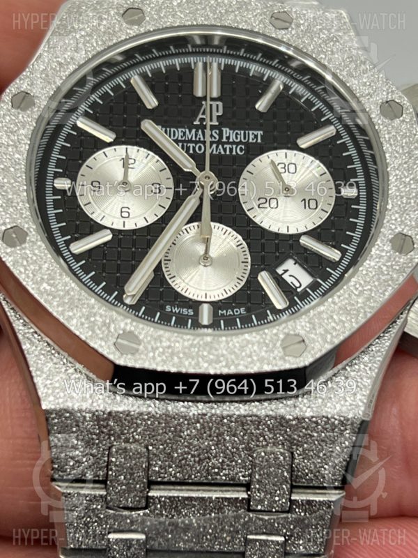 Товар Audemars Piguet Royal Oak Chronograph 41mm Art 5618 Фото 4 - Audemars Piguet Royal Oak Chronograph 41mm Art 5618