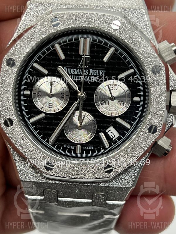 Товар Audemars Piguet Royal Oak Chronograph 41mm Art 5618 Фото 6 - Audemars Piguet Royal Oak Chronograph 41mm Art 5618