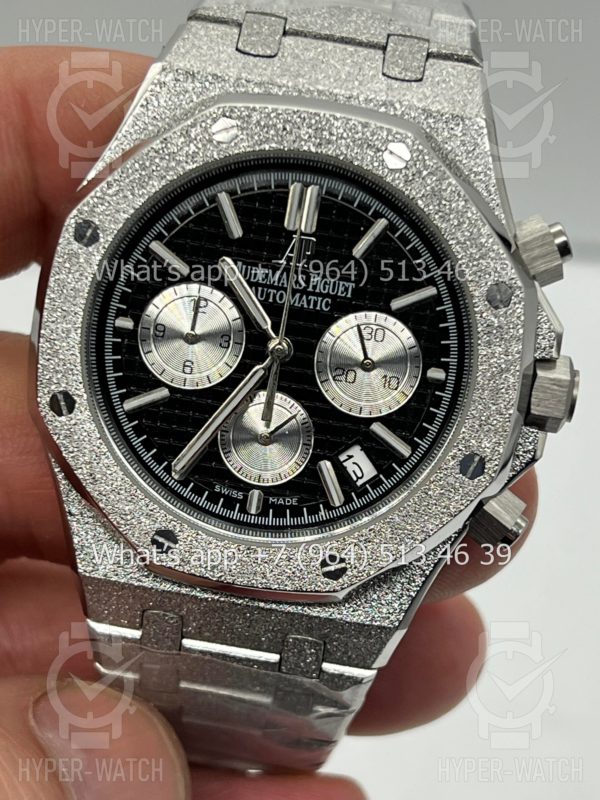 Товар Audemars Piguet Royal Oak Chronograph 41mm Art 5618 Фото 8 - Audemars Piguet Royal Oak Chronograph 41mm Art 5618
