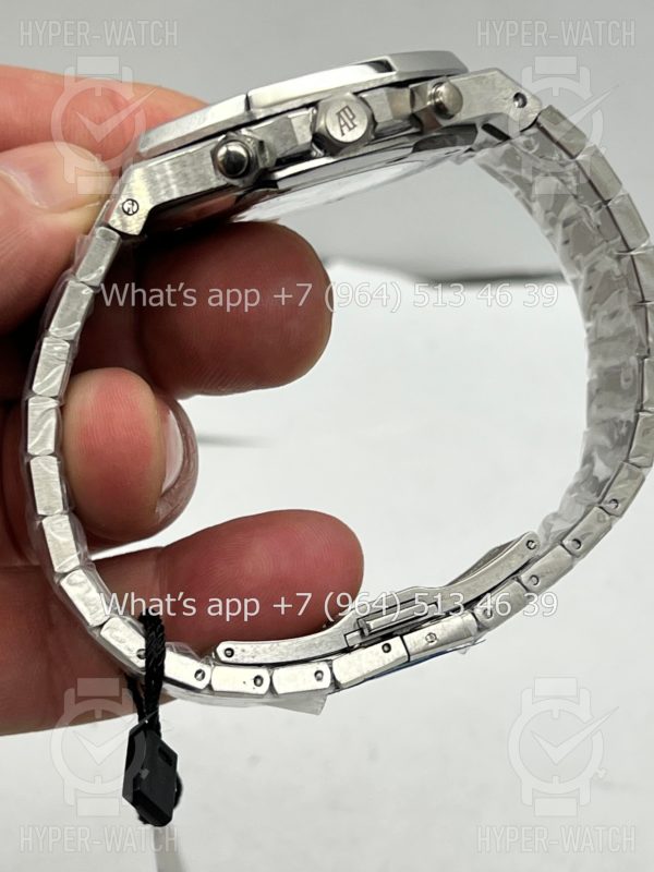 Товар Audemars Piguet Royal Oak Chronograph 41mm Art 5618 Фото 10 - Audemars Piguet Royal Oak Chronograph 41mm Art 5618