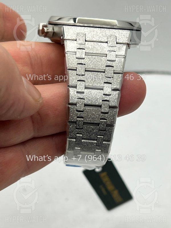 Товар Audemars Piguet Royal Oak Chronograph 41mm Art 5618 Фото 12 - Audemars Piguet Royal Oak Chronograph 41mm Art 5618