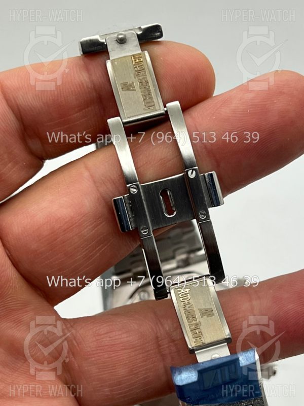Товар Audemars Piguet Royal Oak Chronograph 41mm Art 5618 Фото 14 - Audemars Piguet Royal Oak Chronograph 41mm Art 5618