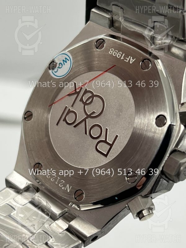 Товар Audemars Piguet Royal Oak Chronograph 41mm Art 5618 Фото 15 - Audemars Piguet Royal Oak Chronograph 41mm Art 5618