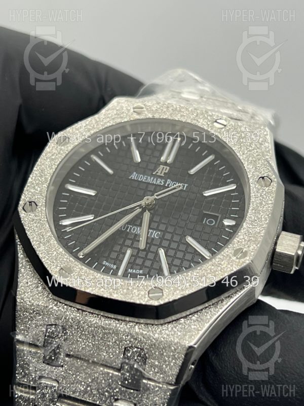 Фото 3 - Audemars Piguet Royal Oak 41mm Frosted Art 5658