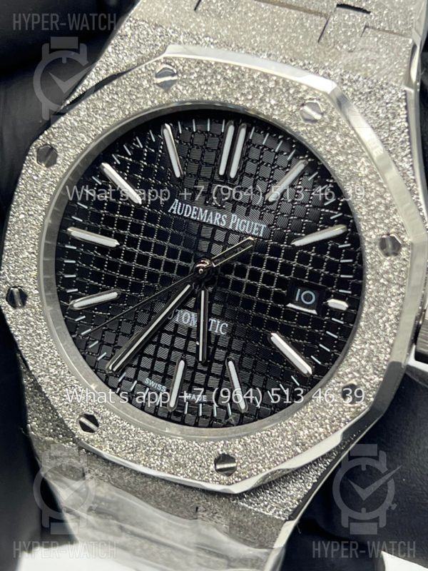 Фото 5 - Audemars Piguet Royal Oak 41mm Frosted Art 5658