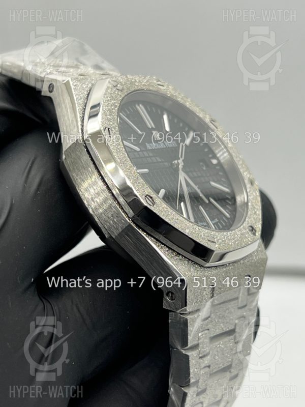 Фото 10 - Audemars Piguet Royal Oak 41mm Frosted Art 5658