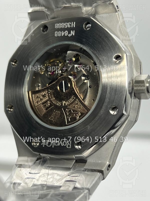 Фото 17 - Audemars Piguet Royal Oak 41mm Frosted Art 5658