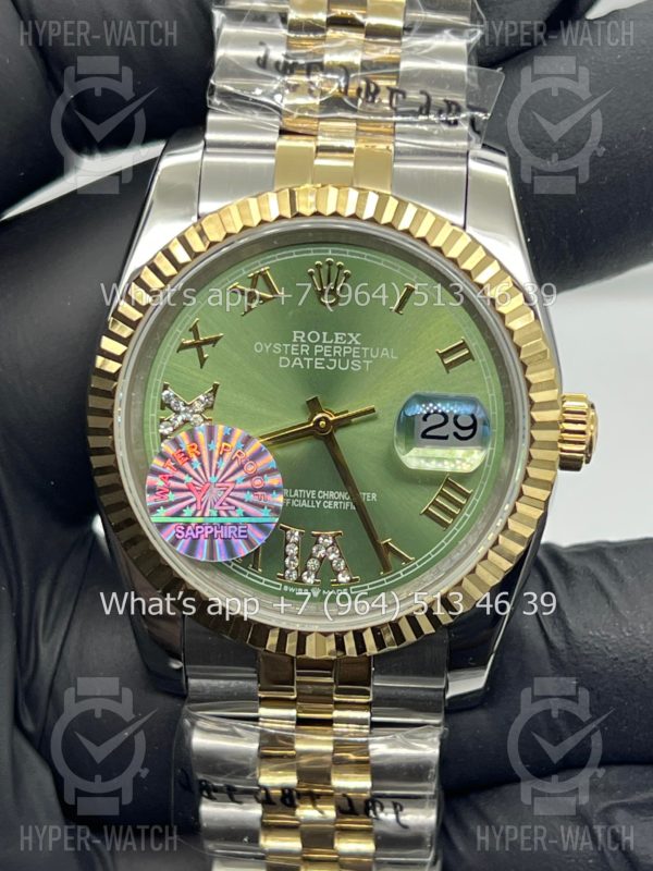 Фото 2 - Rolex Datejust 36mm Art 5719