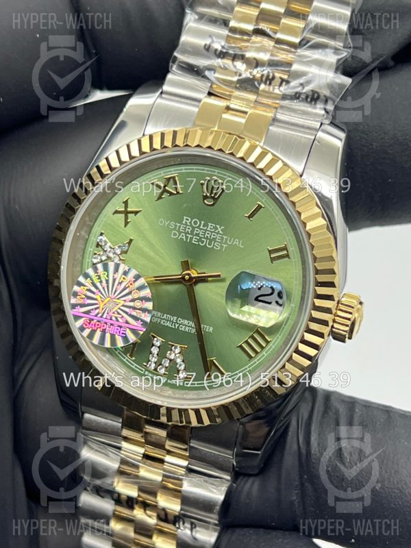 Фото 3 - Rolex Datejust 36mm Art 5719