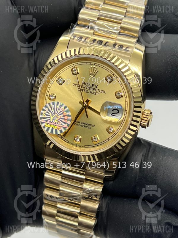 Товар Rolex Datejust 36mm Art 5724 Фото 3 - Rolex Datejust 36mm Art 5724