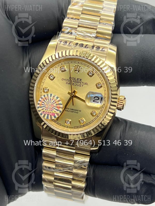 Товар Rolex Datejust 36mm Art 5724 Фото 5 - Rolex Datejust 36mm Art 5724