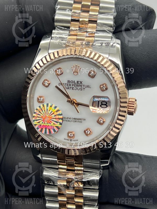 Товар Rolex Datejust 36mm Art 5729 Фото 2 - Rolex Datejust 36mm Art 5729