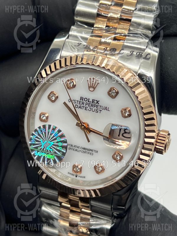 Товар Rolex Datejust 36mm Art 5729 Фото 3 - Rolex Datejust 36mm Art 5729