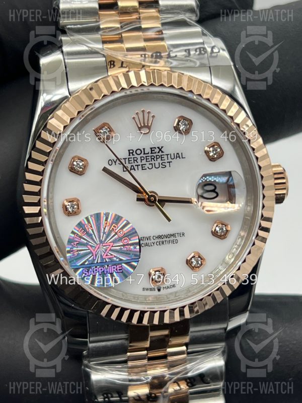 Товар Rolex Datejust 36mm Art 5729 Фото 5 - Rolex Datejust 36mm Art 5729