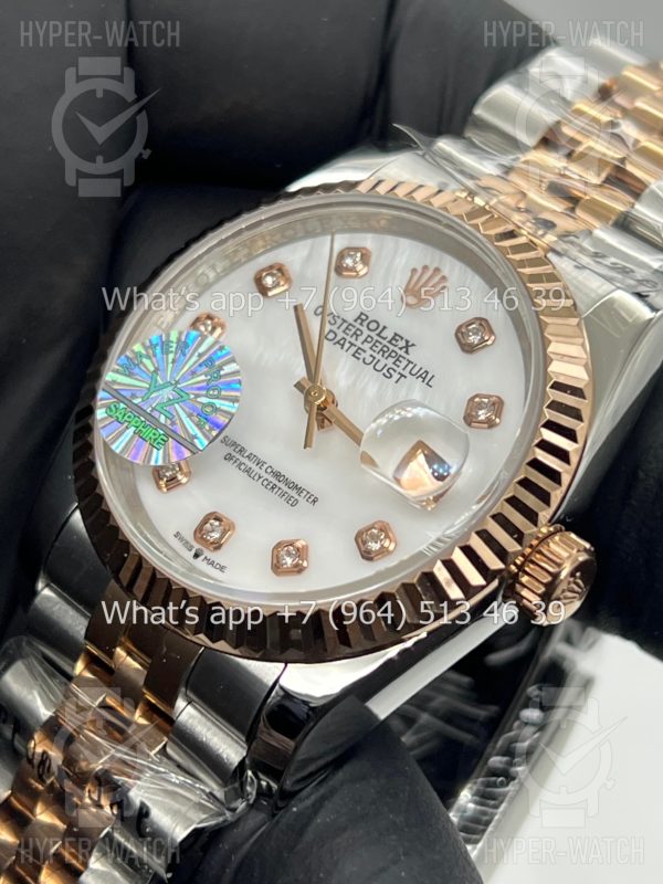 Товар Rolex Datejust 36mm Art 5729 Фото 8 - Rolex Datejust 36mm Art 5729