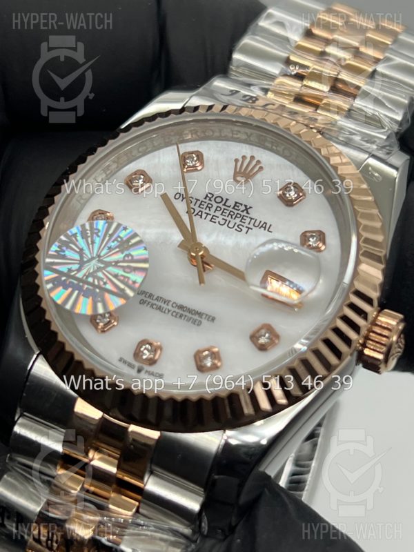 Товар Rolex Datejust 36mm Art 5729 Фото 9 - Rolex Datejust 36mm Art 5729