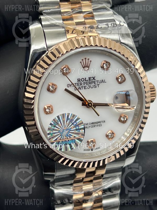 Товар Rolex Datejust 36mm Art 5729 Фото 11 - Rolex Datejust 36mm Art 5729