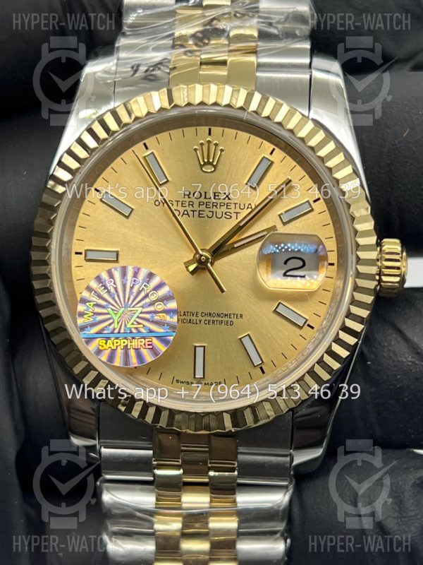 Товар Rolex Datejust 36mm Art 5746 Фото 2 - Rolex Datejust 36mm Art 5746