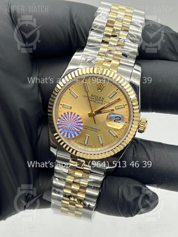 Товар Rolex Datejust 36mm Art 5746 Фото 3 - Rolex Datejust 36mm Art 5746