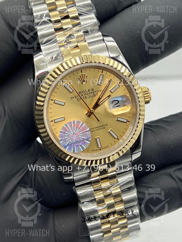 Товар Rolex Datejust 36mm Art 5746 Фото 4 - Rolex Datejust 36mm Art 5746