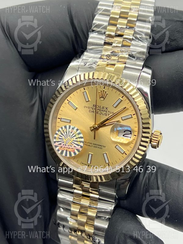 Товар Rolex Datejust 36mm Art 5746 Фото 7 - Rolex Datejust 36mm Art 5746