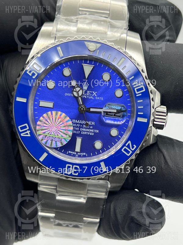 Товар Rolex Submariner 40mm Art 5587 Фото 2 - Rolex Submariner 40mm Art 5587