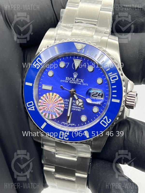 Товар Rolex Submariner 40mm Art 5587 Фото 5 - Rolex Submariner 40mm Art 5587