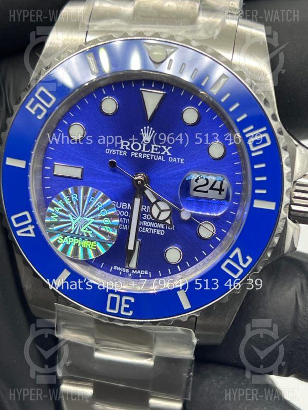 Товар Rolex Submariner 40mm Art 5587 Фото 6 - Rolex Submariner 40mm Art 5587