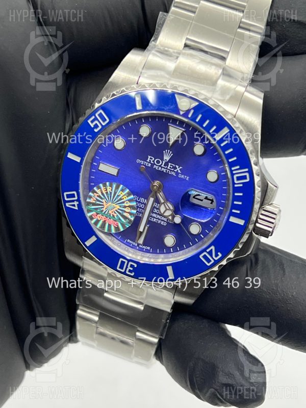 Товар Rolex Submariner 40mm Art 5587 Фото 7 - Rolex Submariner 40mm Art 5587