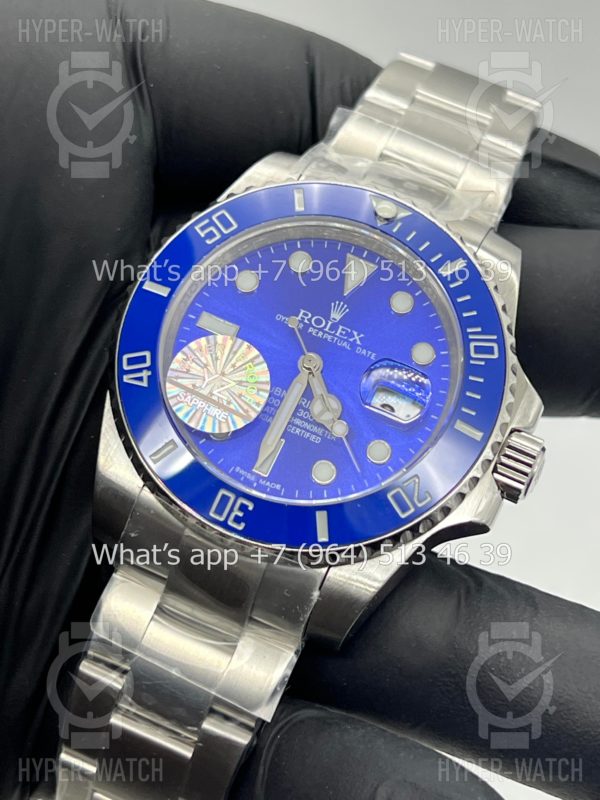 Товар Rolex Submariner 40mm Art 5587 Фото 8 - Rolex Submariner 40mm Art 5587