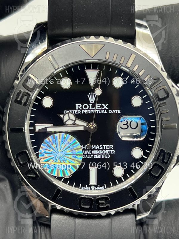 Товар Rolex Yacht-Master 42mm Art 5571 Фото 5 - Rolex Yacht-Master 42mm Art 5571