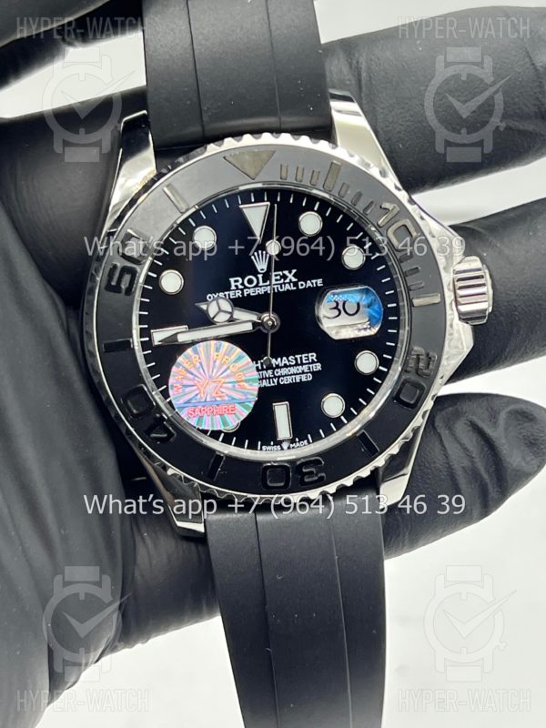 Товар Rolex Yacht-Master 42mm Art 5571 Фото 9 - Rolex Yacht-Master 42mm Art 5571
