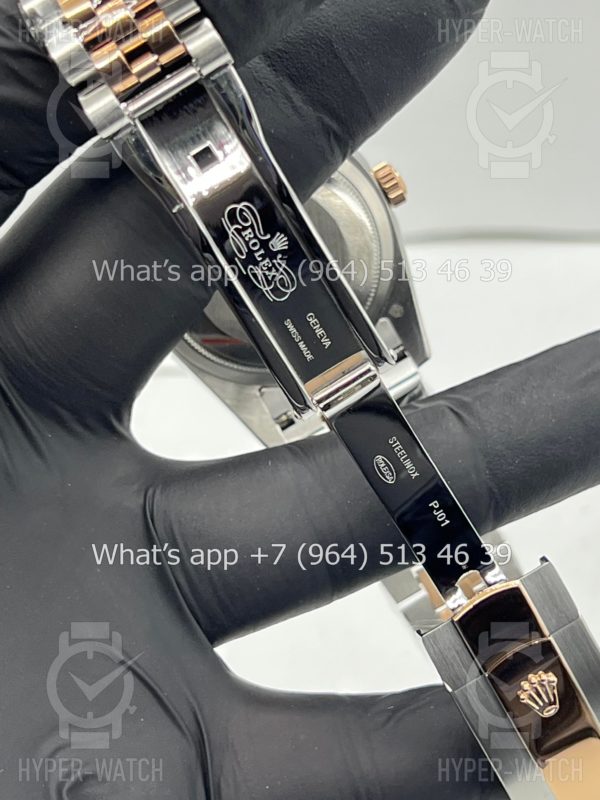 Товар Rolex Datejust 36mm Art 5729 Фото 20 - Rolex Datejust 36mm Art 5729