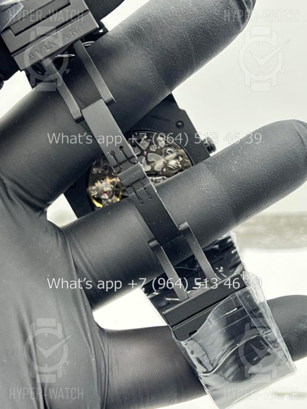 Товар Bvlgari Octo Finissimo 103077 Фото 15 - Bvlgari Octo Finissimo 103077