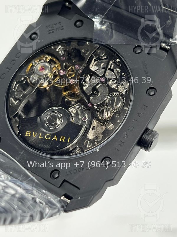 Товар Bvlgari Octo Finissimo 103077 Фото 16 - Bvlgari Octo Finissimo 103077