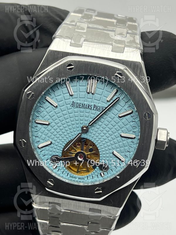 Фото 2 - Audemars Piguet Royal Oak Tourbillon 41mm Art 5648