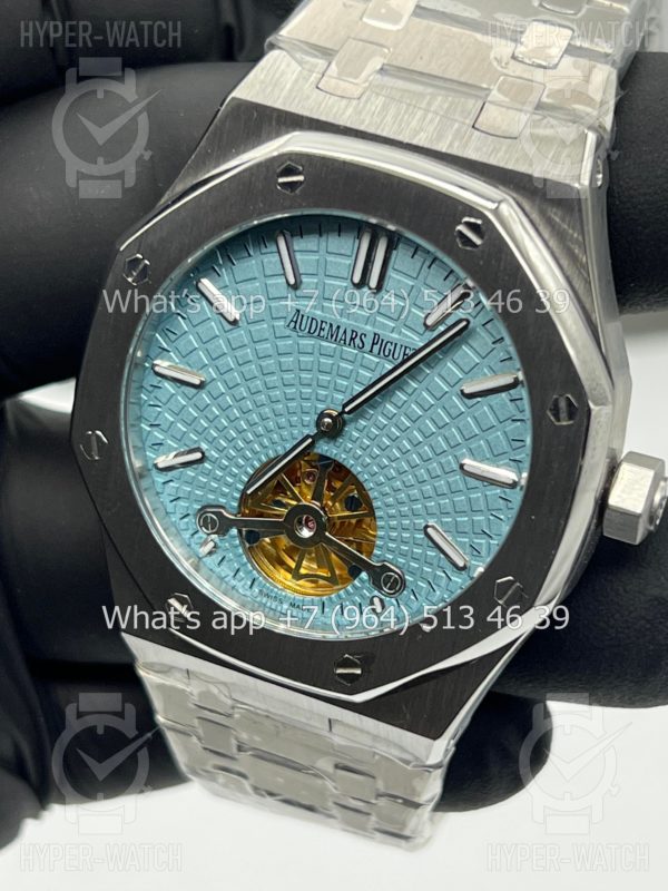 Фото 3 - Audemars Piguet Royal Oak Tourbillon 41mm Art 5648