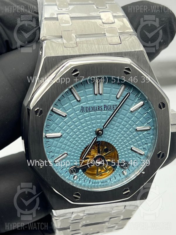 Фото 4 - Audemars Piguet Royal Oak Tourbillon 41mm Art 5648