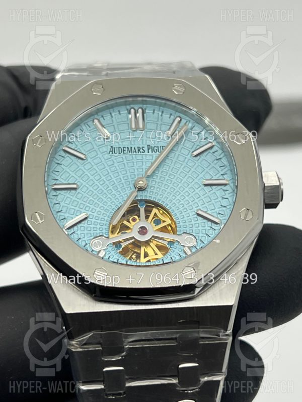 Фото 5 - Audemars Piguet Royal Oak Tourbillon 41mm Art 5648