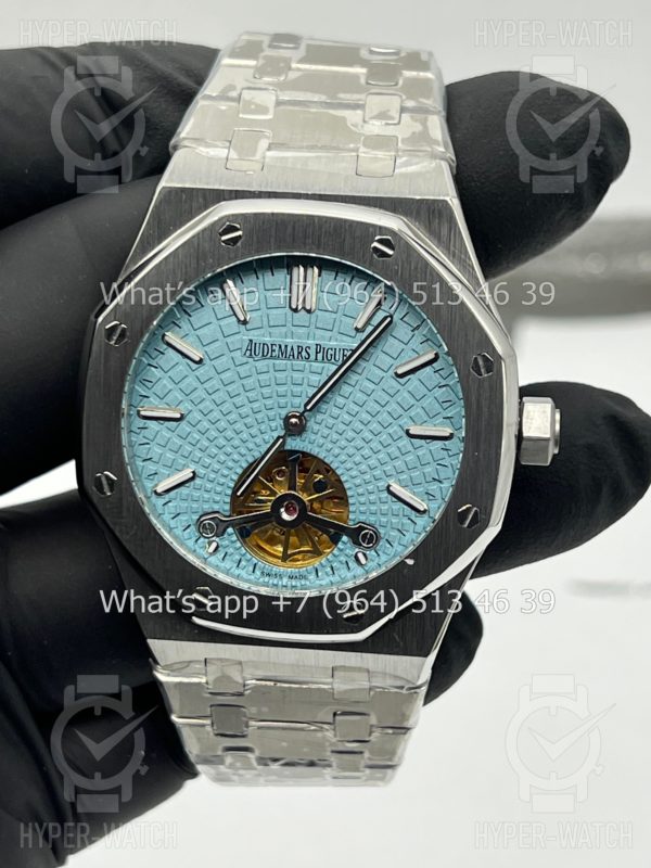 Фото 6 - Audemars Piguet Royal Oak Tourbillon 41mm Art 5648